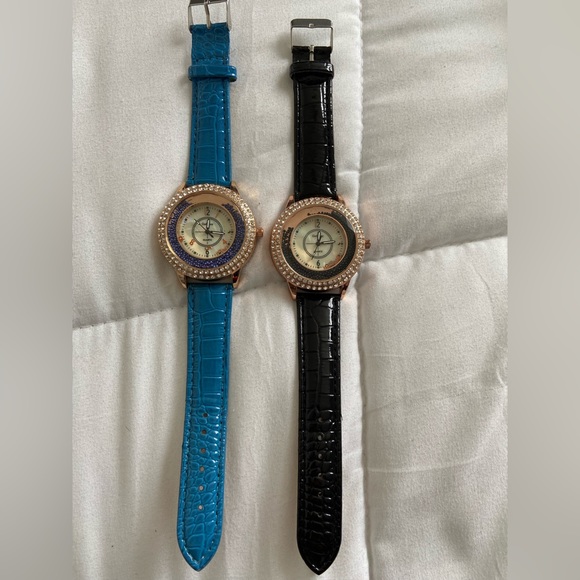 A pair of fun watches 😊 - Picture 8 of 9